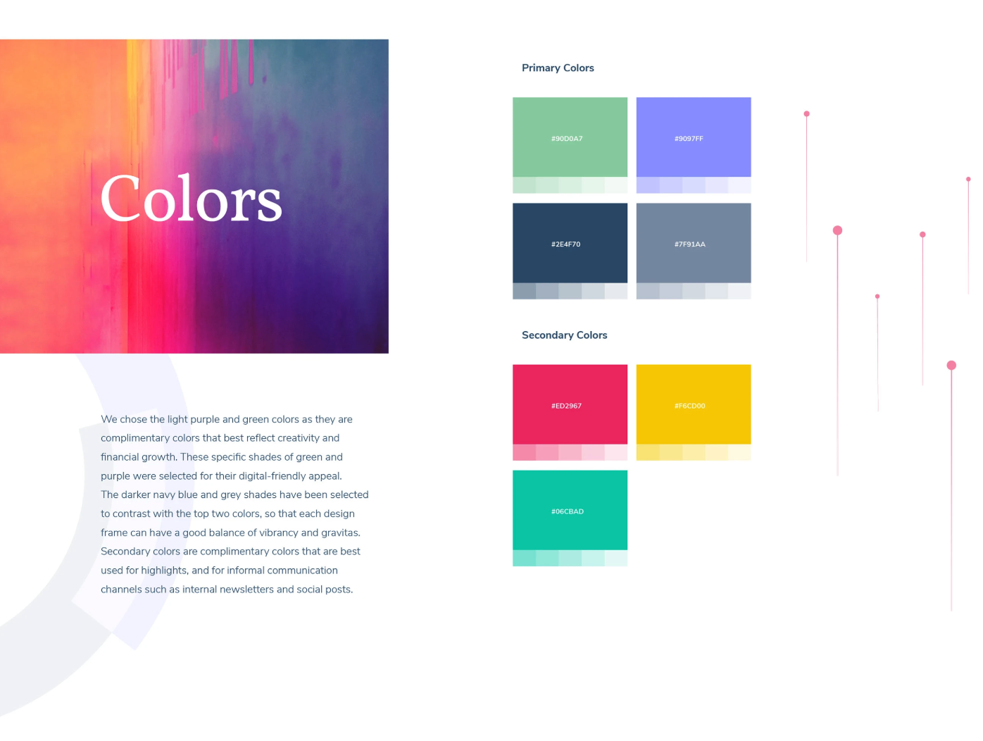 Colour Palette