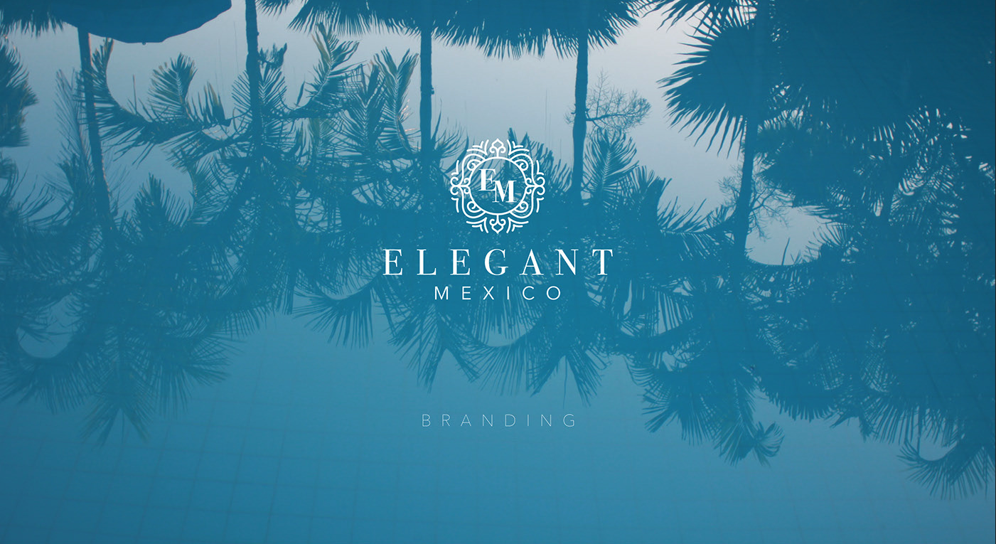 Elegant Mexico Branding