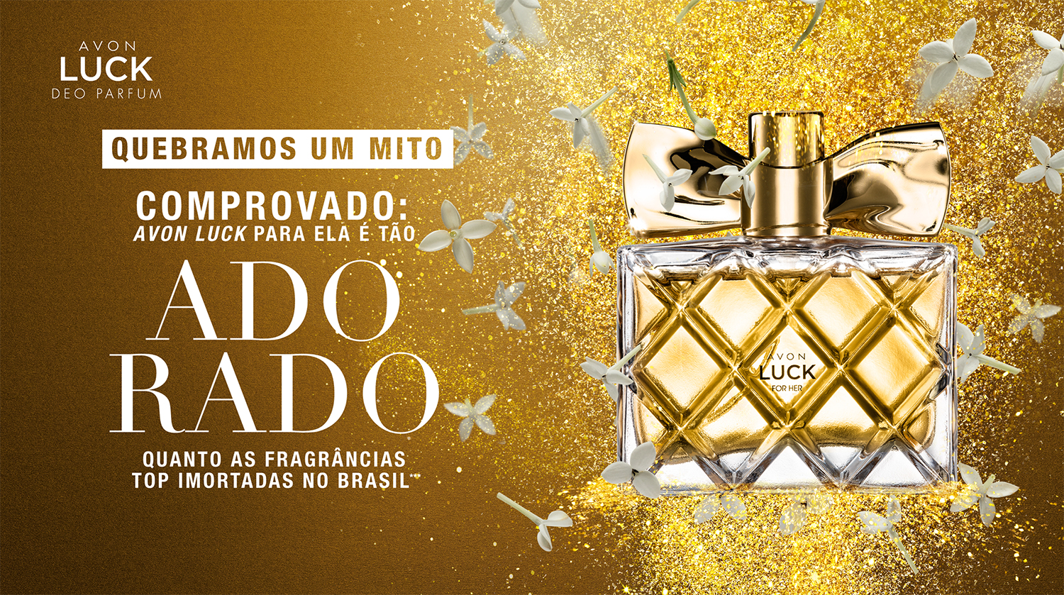 Avon Fragrancies Promo