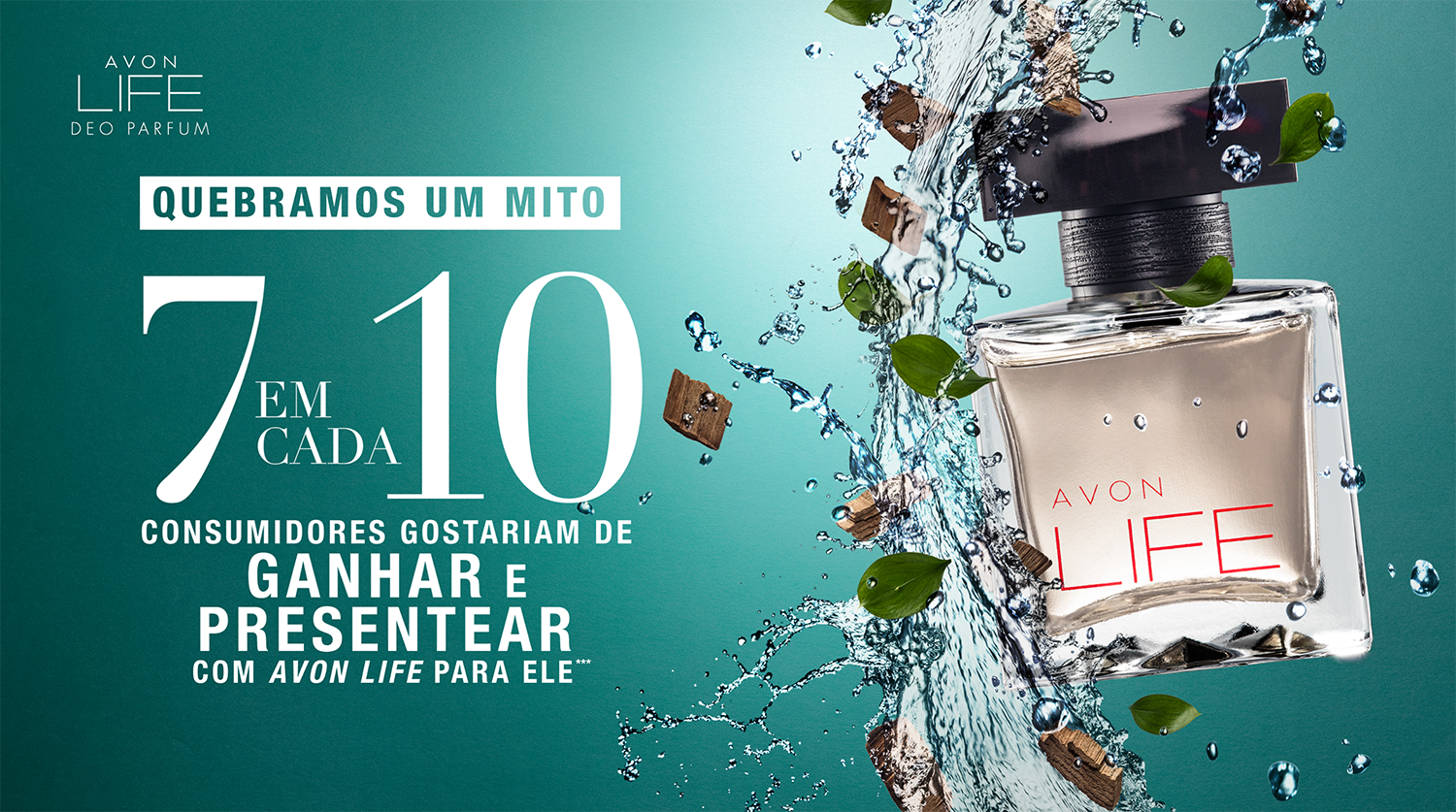 Avon Fragrancies Promo